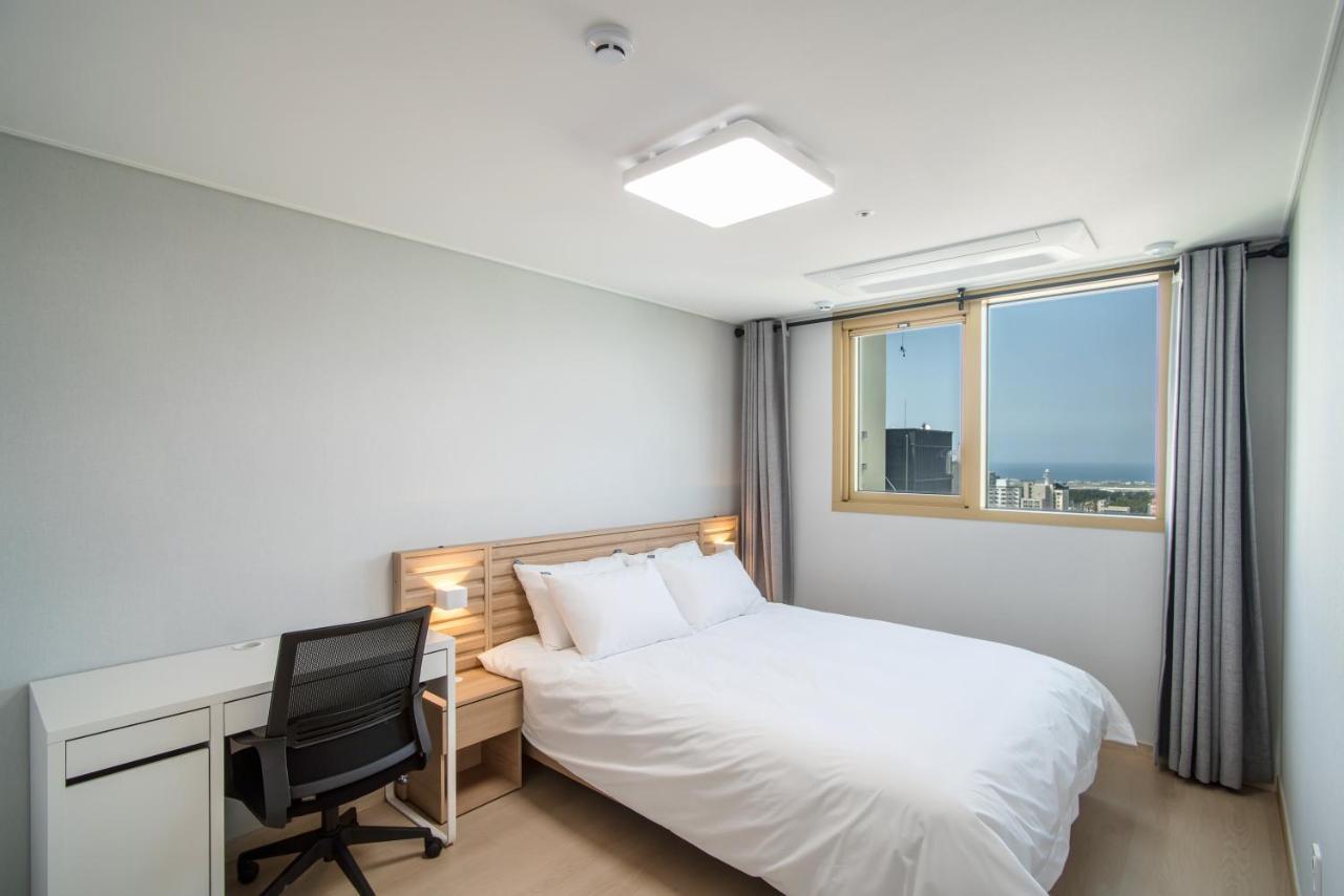 Jeju Central Park Residence Exterior photo
