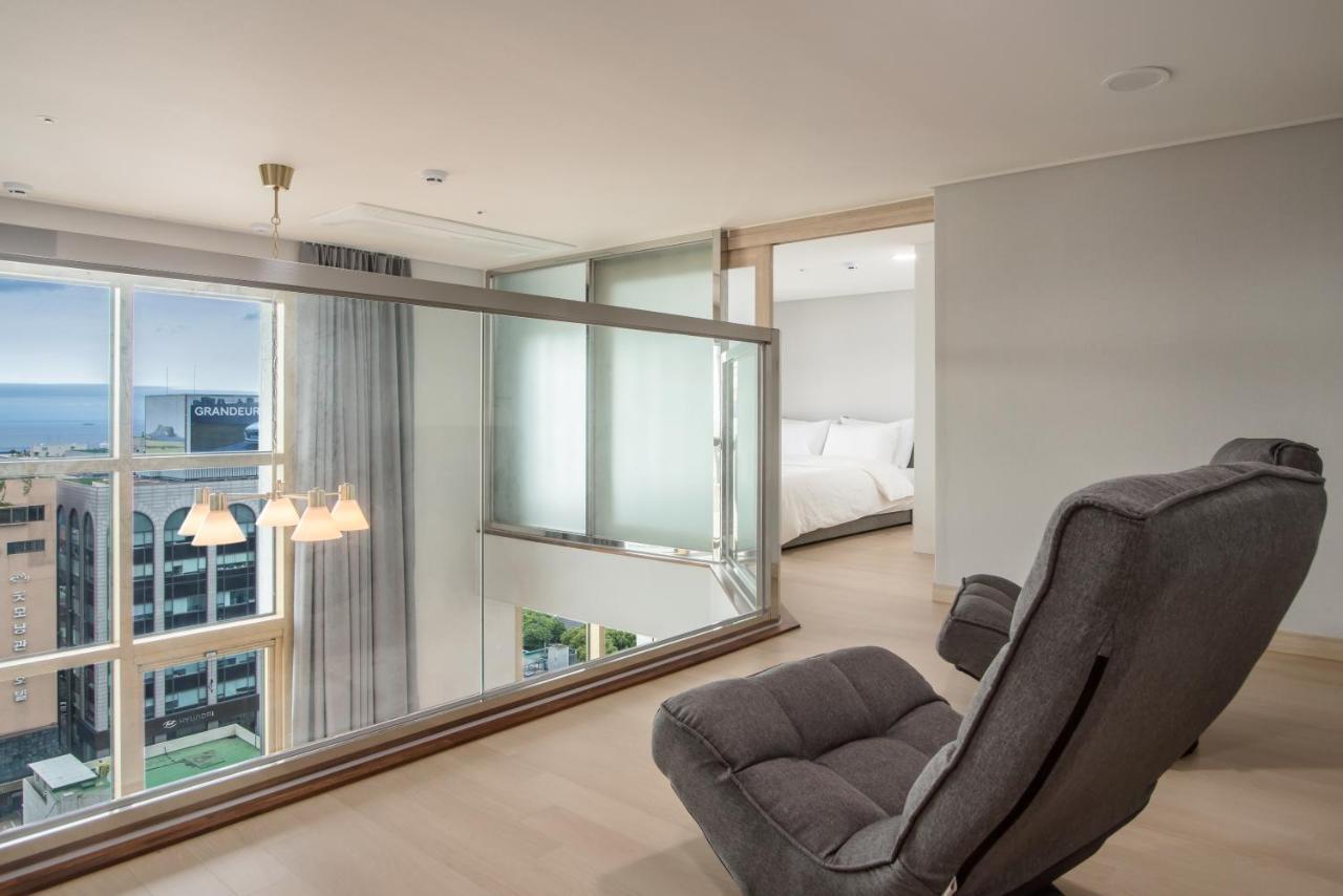 Jeju Central Park Residence Exterior photo