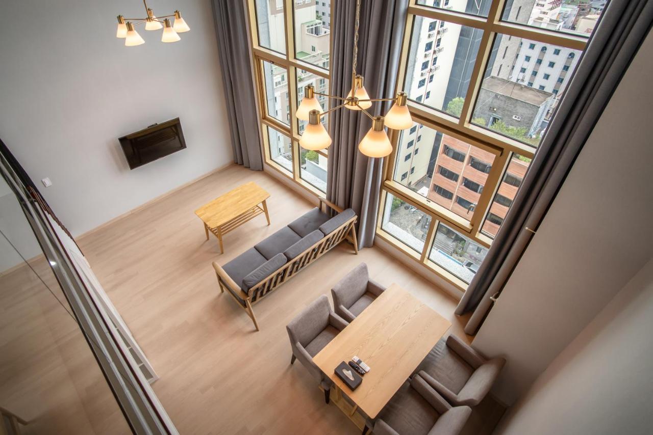 Jeju Central Park Residence Exterior photo